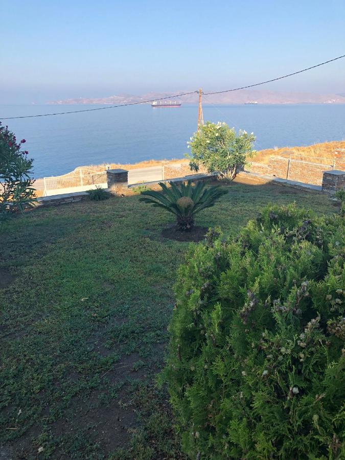 Dreamy Sunsets Faros Villa Karystos  Dış mekan fotoğraf