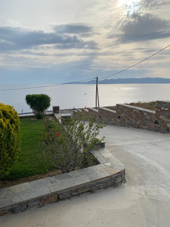 Dreamy Sunsets Faros Villa Karystos  Dış mekan fotoğraf